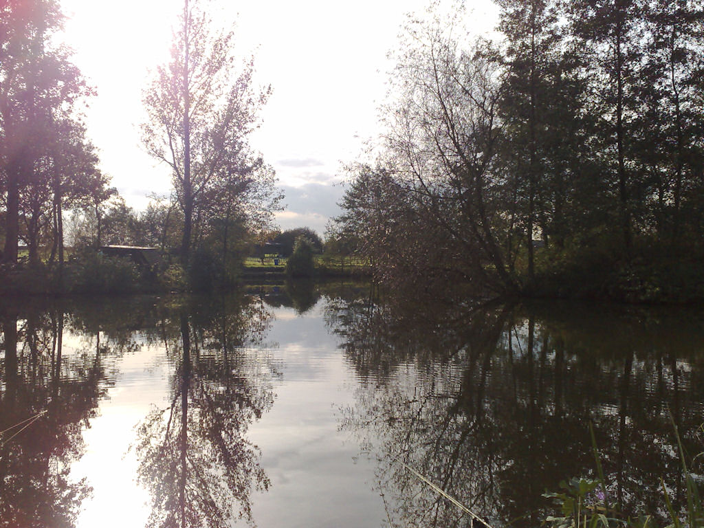 Carp fishing Northwest